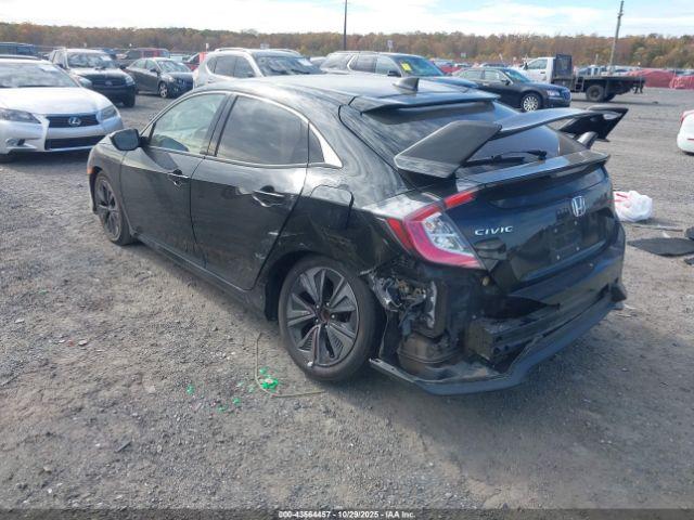 Honda Civic Ex Image 7