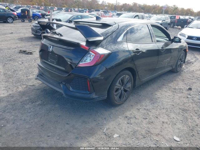 Honda Civic Ex Image 6