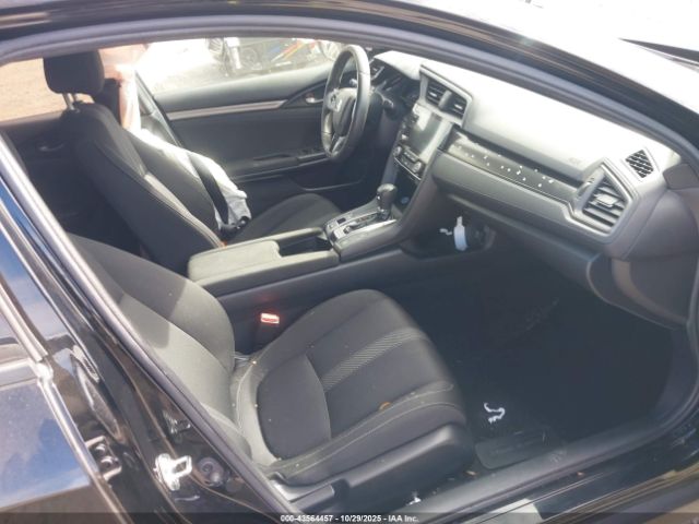 Honda Civic Ex Image 4