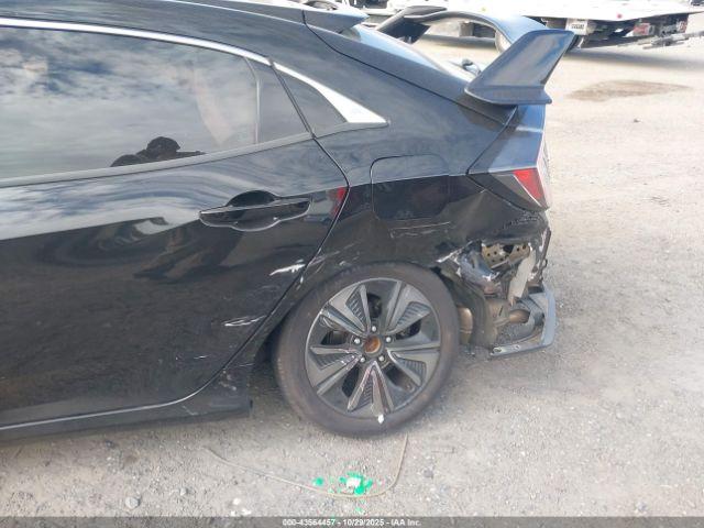 Honda Civic Ex Image 17