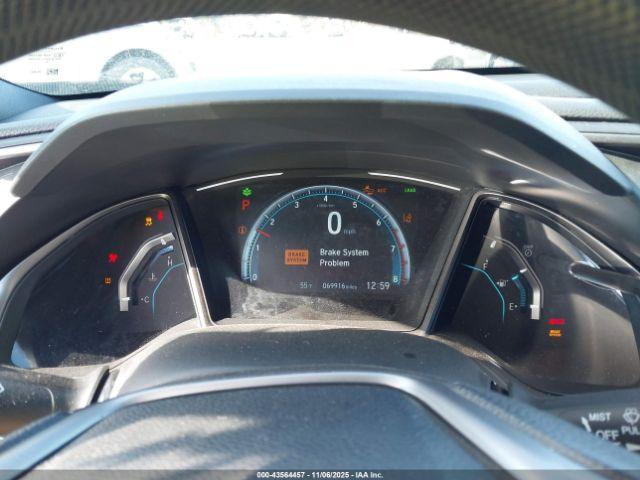 Honda Civic Ex Image 8