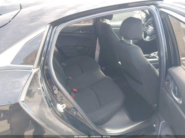 Honda Civic Ex Image 5