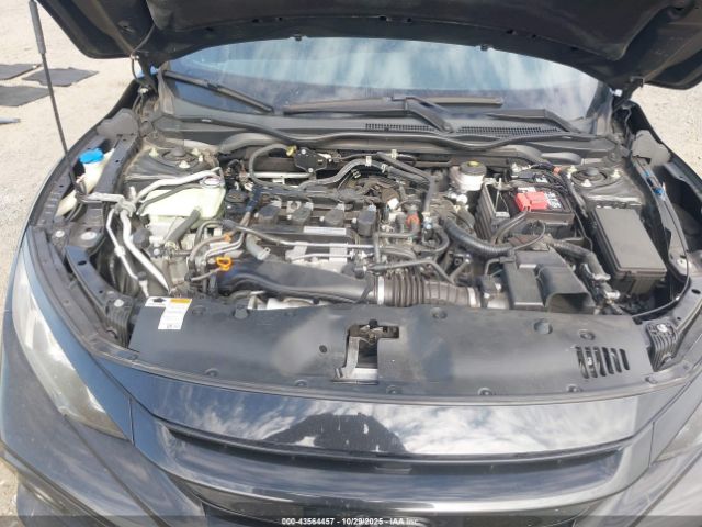 Honda Civic Ex Image 16