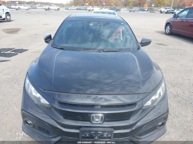 Honda Civic Ex Image 9