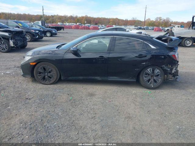 Honda Civic Ex Image 11