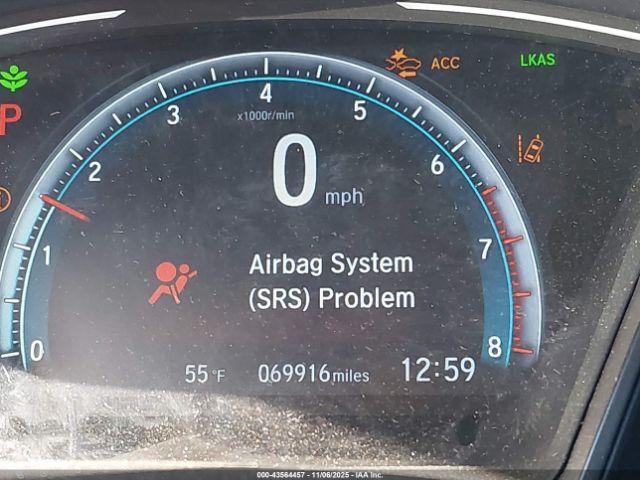 Honda Civic Ex Image 14