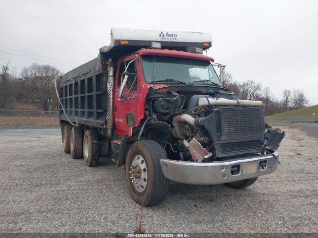  Salvage Ford H-series