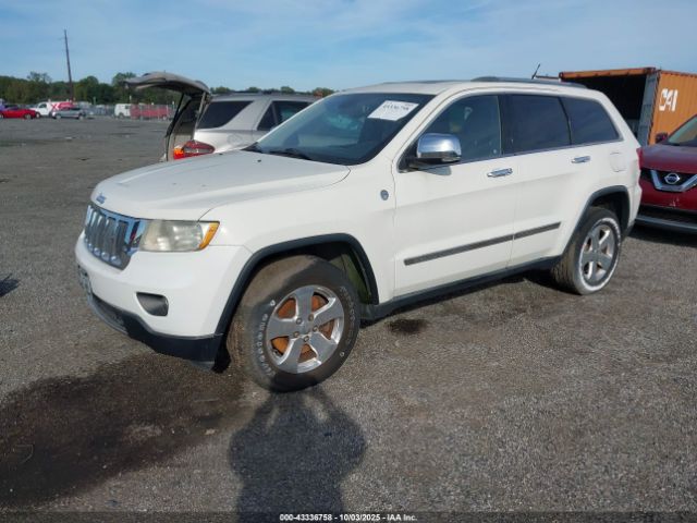 Jeep Grand Cherokee Limited Image 2