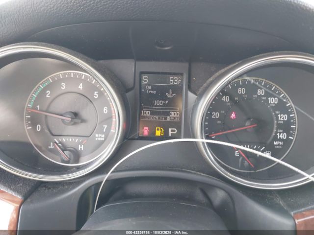 Jeep Grand Cherokee Limited Image 3