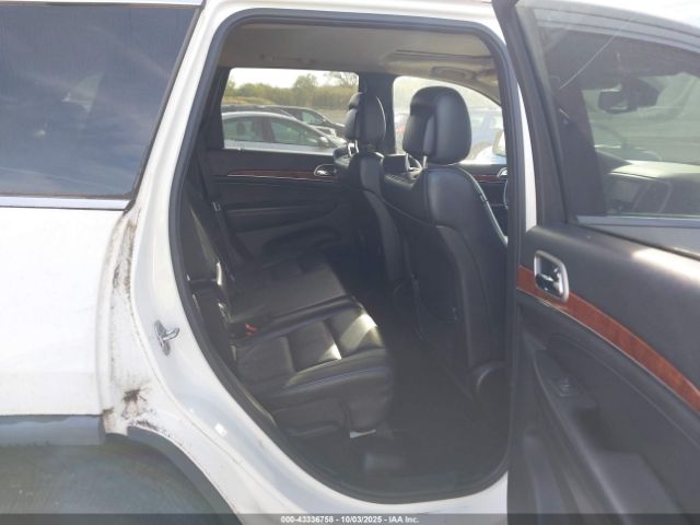 Jeep Grand Cherokee Limited Image 8