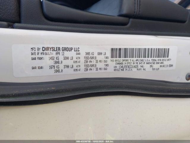 Jeep Grand Cherokee Limited Image 10