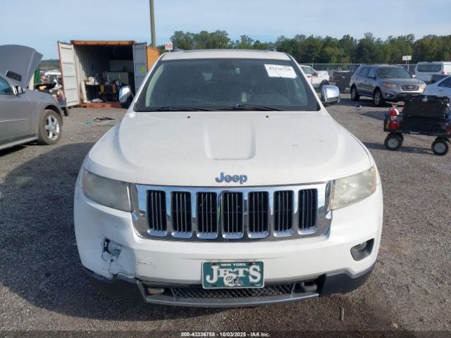 Jeep Grand Cherokee Limited Image 12