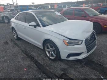  Salvage Audi A3