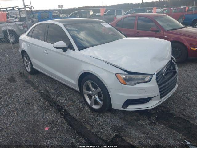  Salvage Audi A3