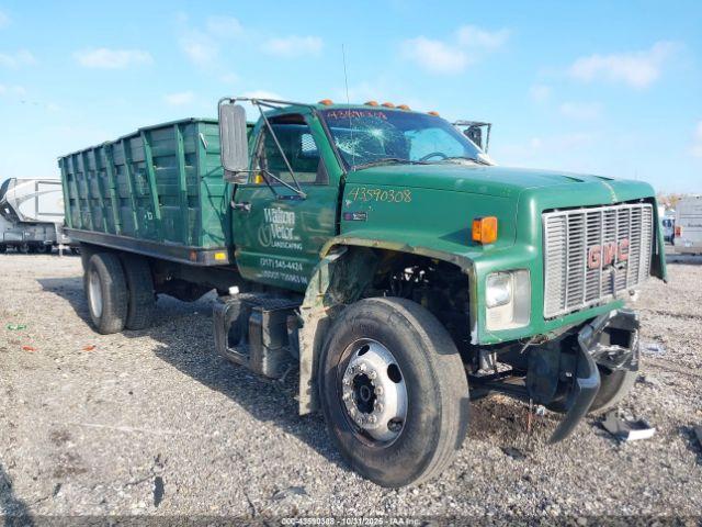  Salvage General Motors Topkick