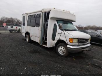  Salvage Ford E-450
