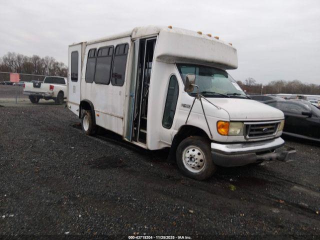  Salvage Ford E-450