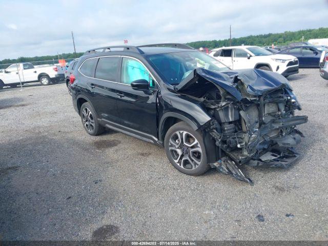  Salvage Subaru Ascent