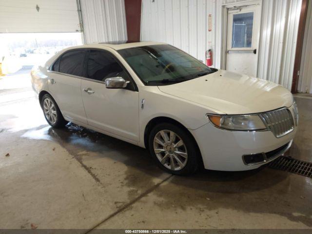  Salvage Lincoln MKZ