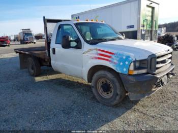  Salvage Ford F-350
