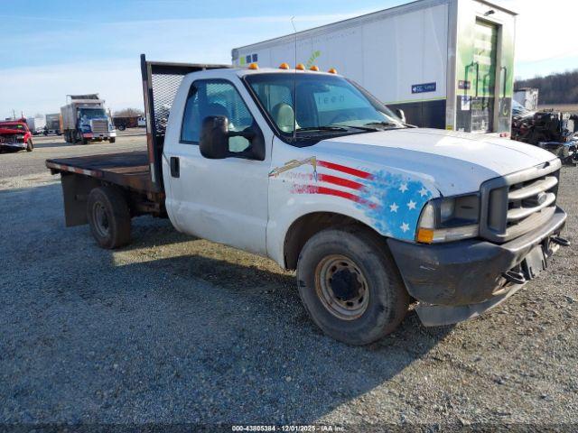  Salvage Ford F-350