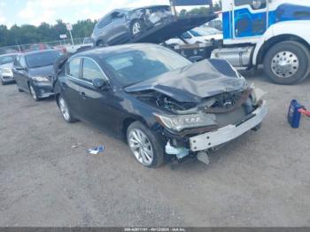  Salvage Acura ILX