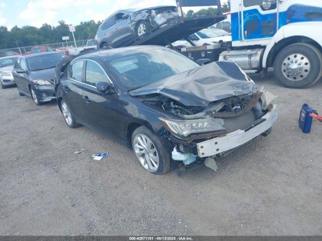  Salvage Acura ILX
