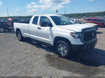  Salvage Toyota Tundra