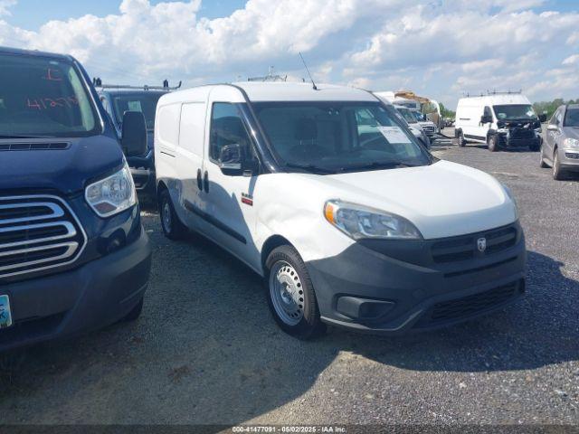  Salvage Ram Promaster