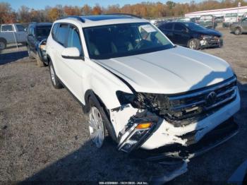  Salvage Volkswagen Atlas