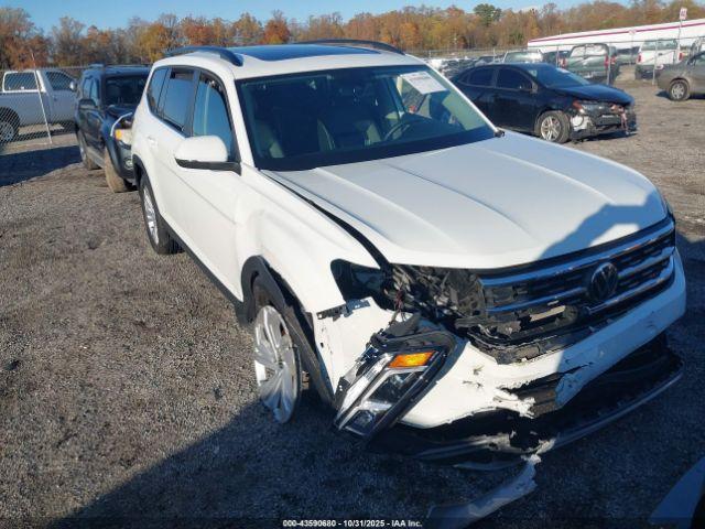  Salvage Volkswagen Atlas
