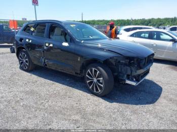  Salvage Volvo XC60