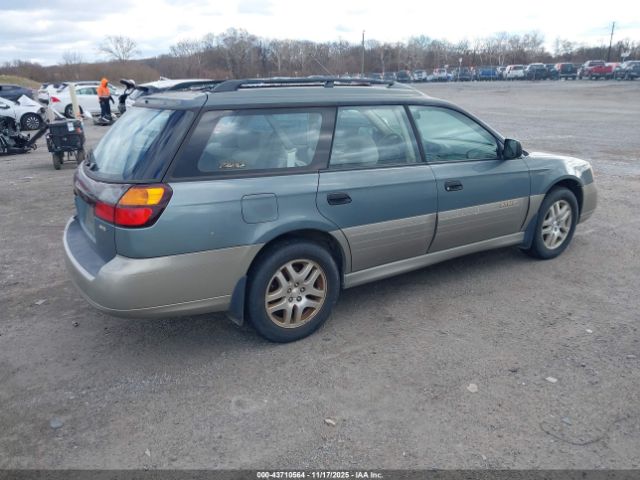 Subaru Outback Image 10