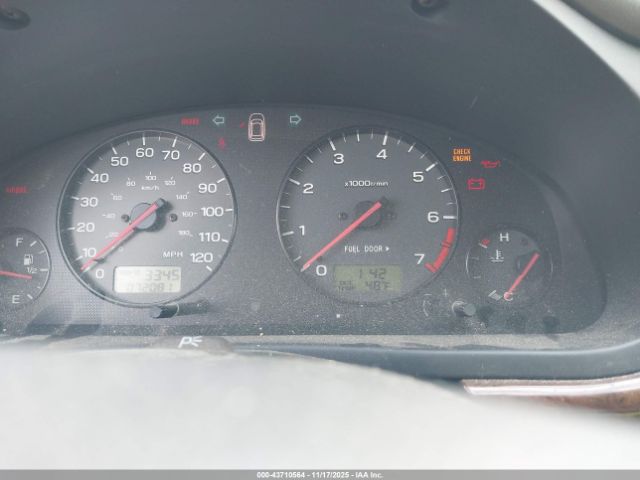 Subaru Outback Image 4