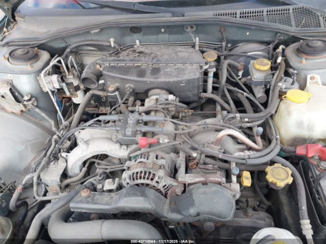 Subaru Outback Image 8