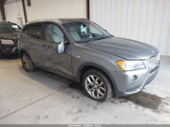  Salvage BMW X Series