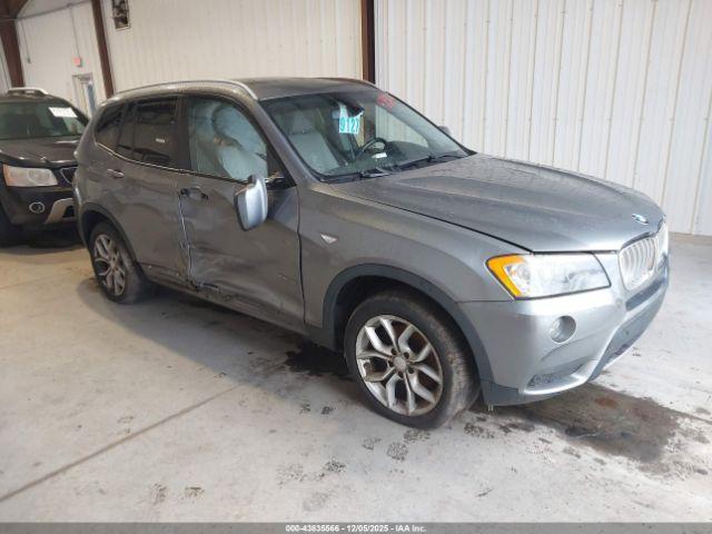  Salvage BMW X Series