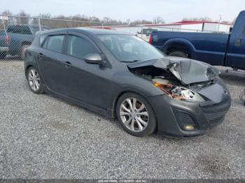  Salvage Mazda Mazda3