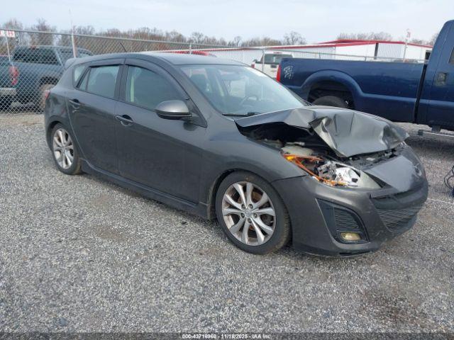  Salvage Mazda Mazda3