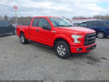  Salvage Ford F-150