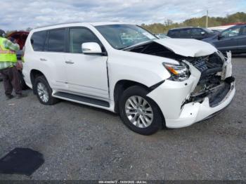  Salvage Lexus Gx