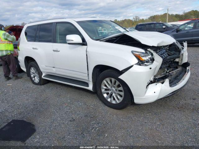  Salvage Lexus Gx