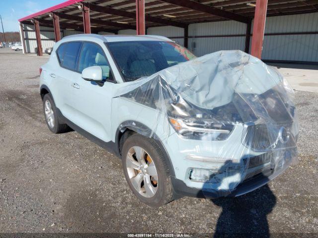  Salvage Volvo XC40