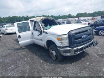  Salvage Ford F-350