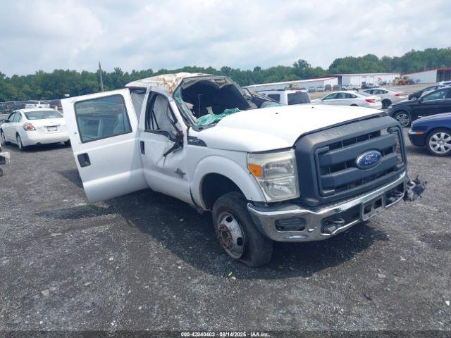  Salvage Ford F-350