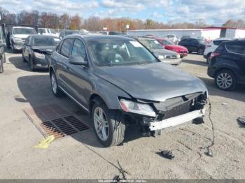  Salvage Audi Q5