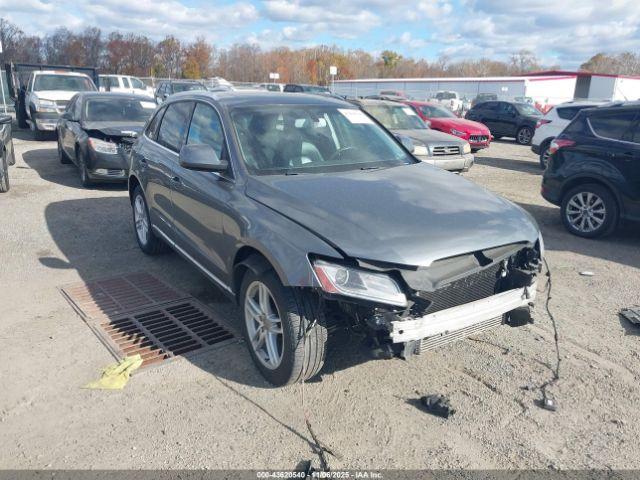  Salvage Audi Q5