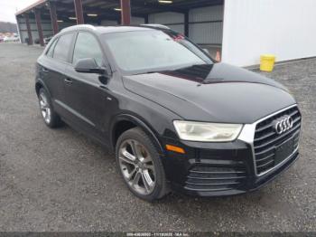  Salvage Audi Q3