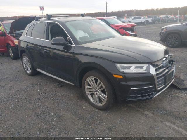  Salvage Audi Q5