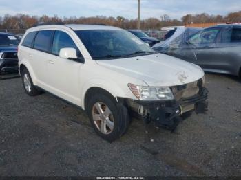  Salvage Dodge Journey